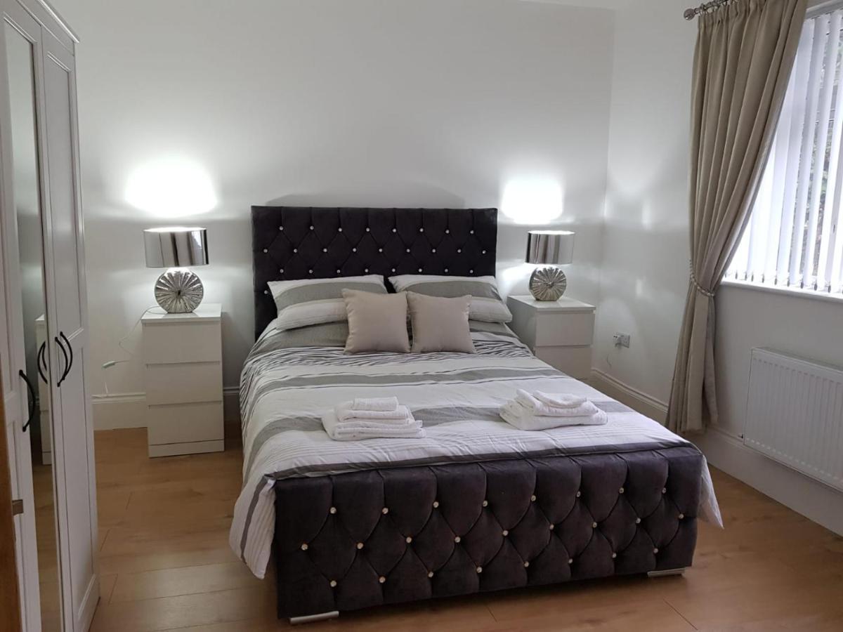 Annie'S House With Thermal Health Spa Moville Kültér fotó
