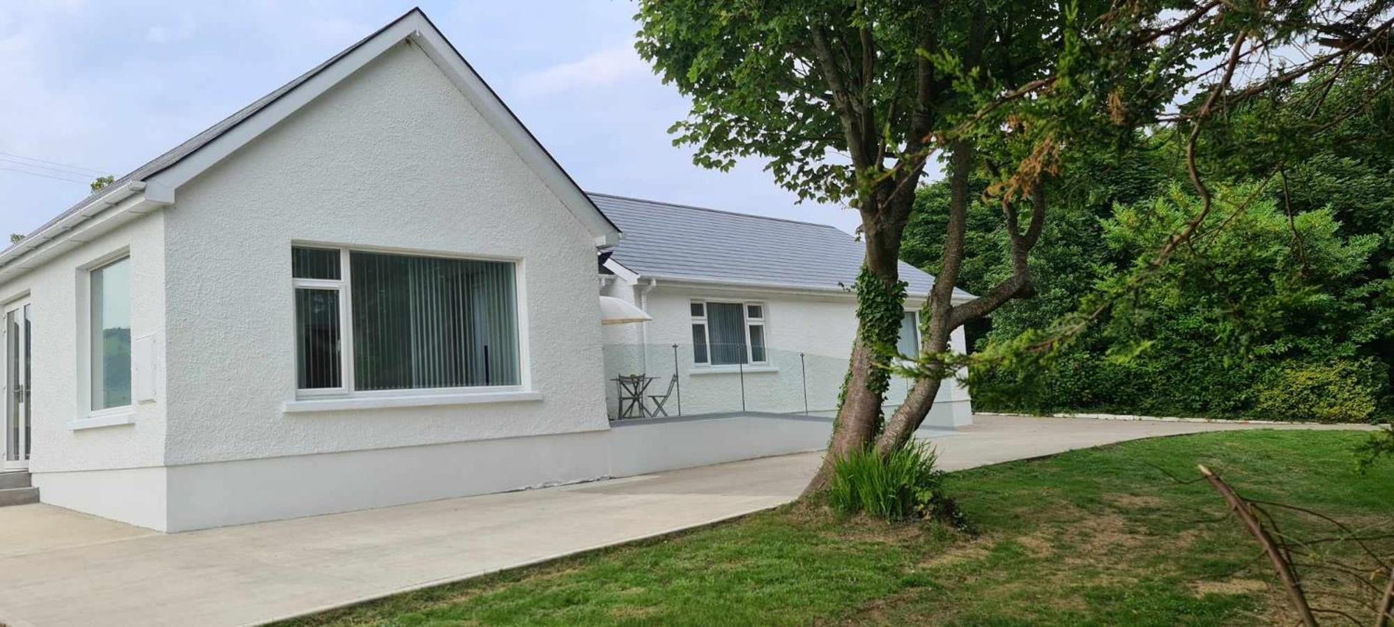 Annie'S House With Thermal Health Spa Moville Kültér fotó